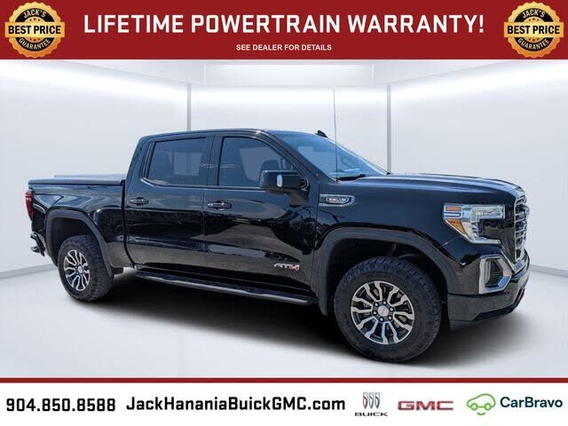 2022 GMC Sierra Limited