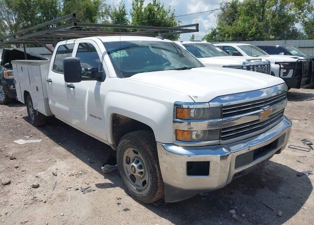 2016 CHEVROLET Silverado