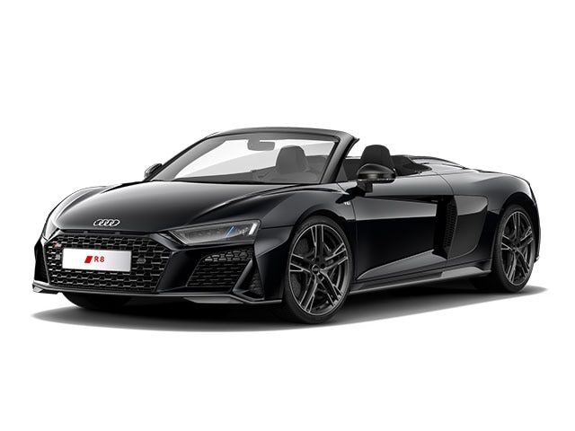 2023 AUDI R8