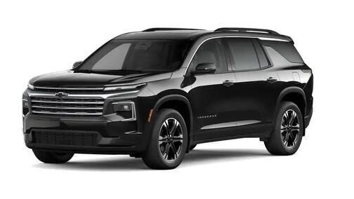 2027 CHEVROLET Traverse