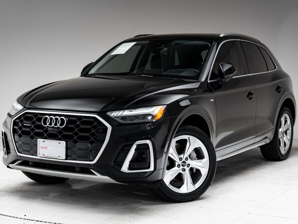 2023 AUDI Q5