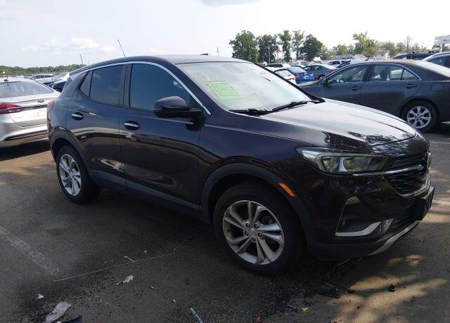 2020 BUICK Encore GX