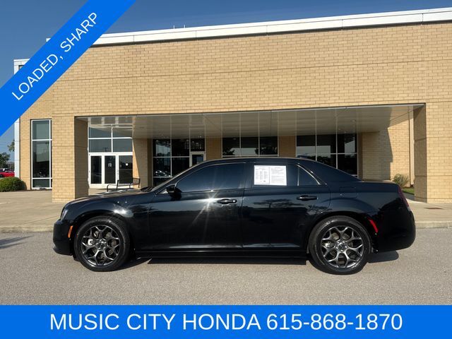 2016 CHRYSLER 300
