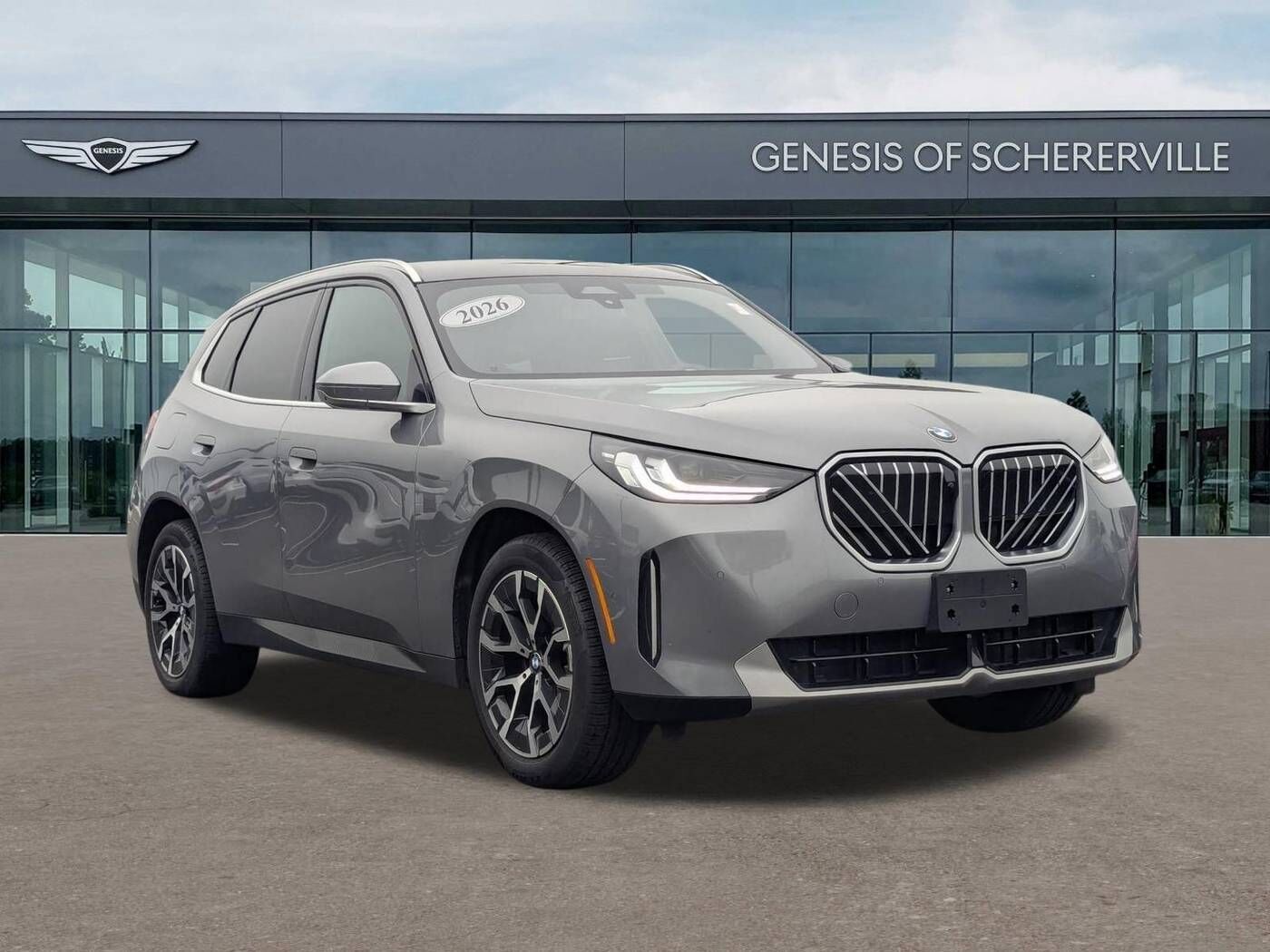 2026 BMW X3