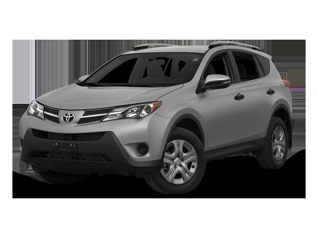 2013 TOYOTA RAV4