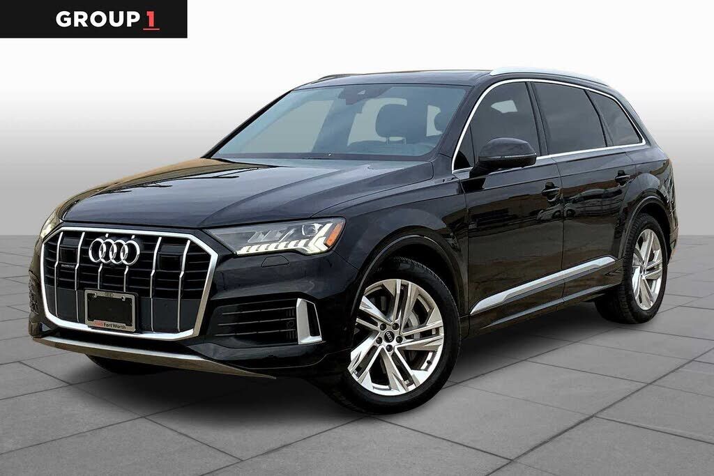 2021 AUDI Q7
