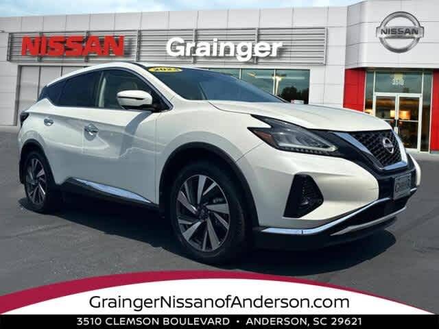 2024 NISSAN Murano