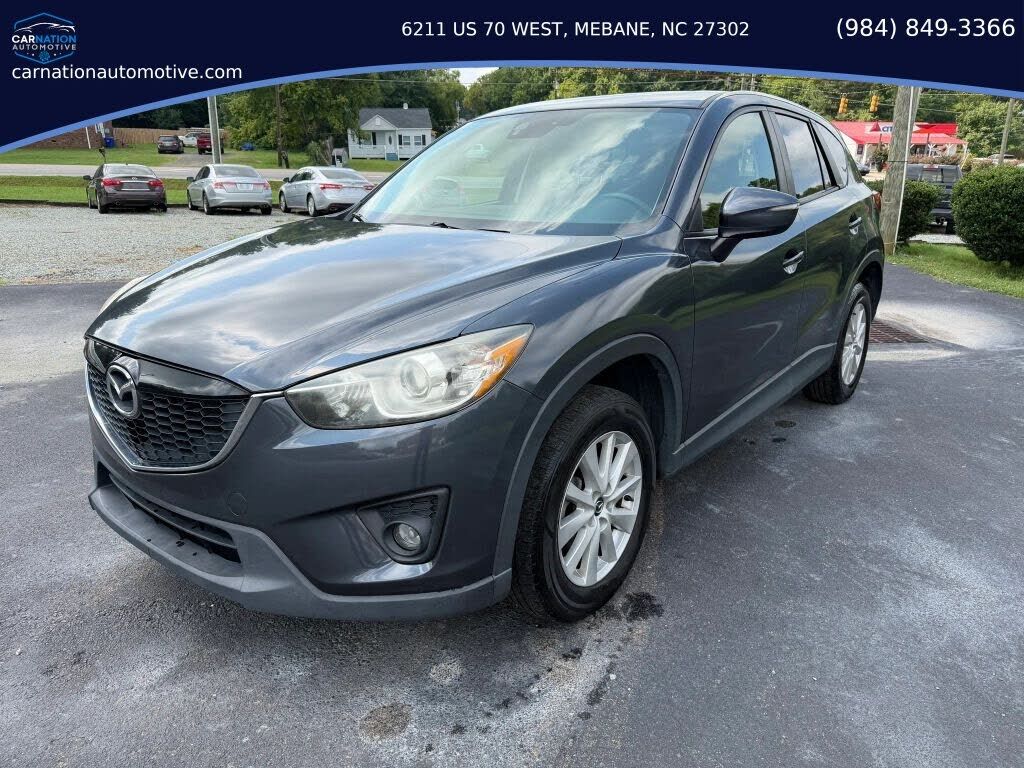 2015 MAZDA CX-5