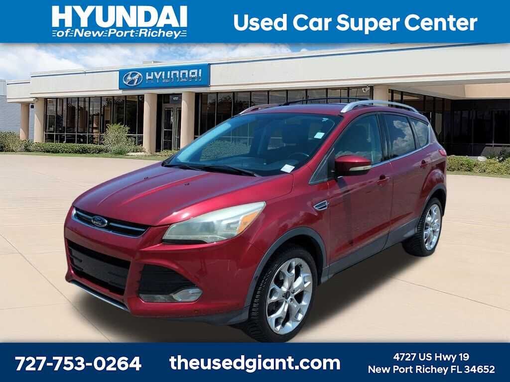 2013 FORD Escape