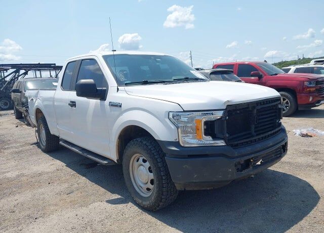 2019 FORD F-150