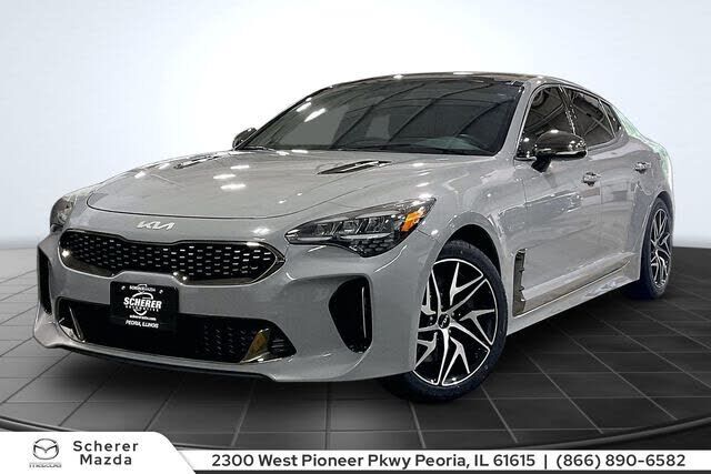 2022 KIA Stinger