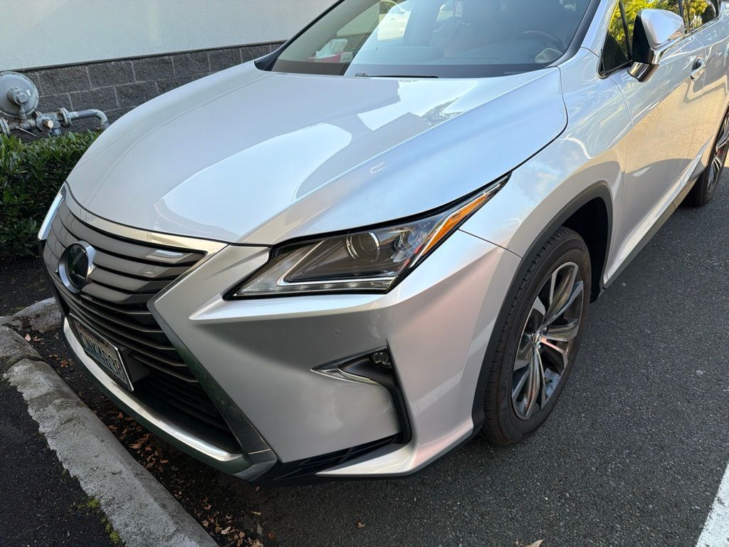 2017 LEXUS RX