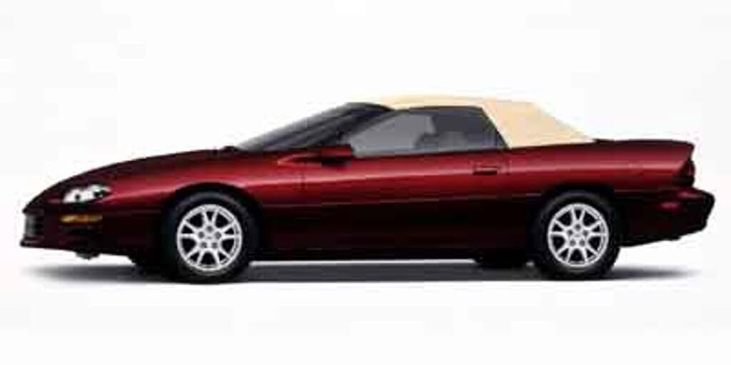 2000 CHEVROLET Camaro