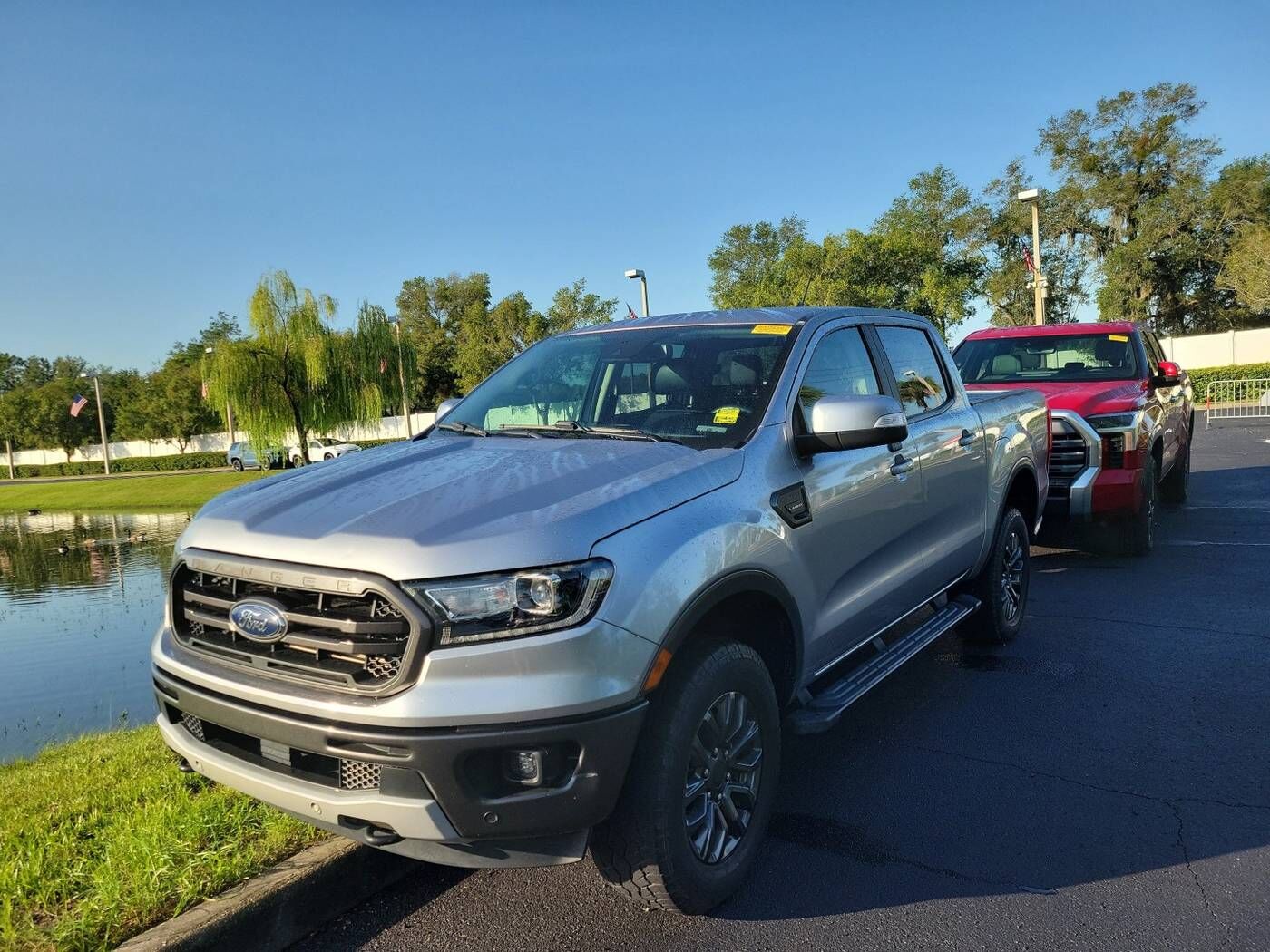 2020 FORD Ranger