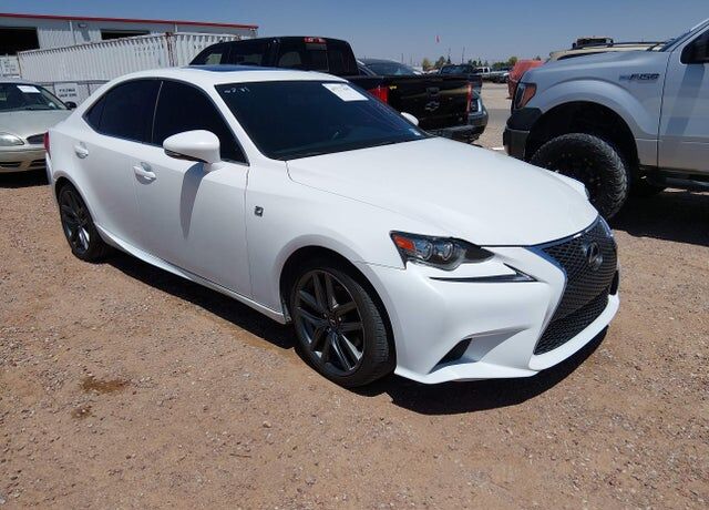 2015 LEXUS IS
