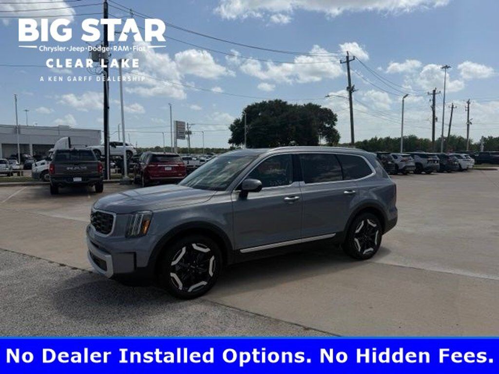 2025 KIA Telluride