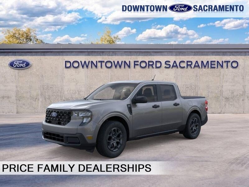 2026 FORD Maverick