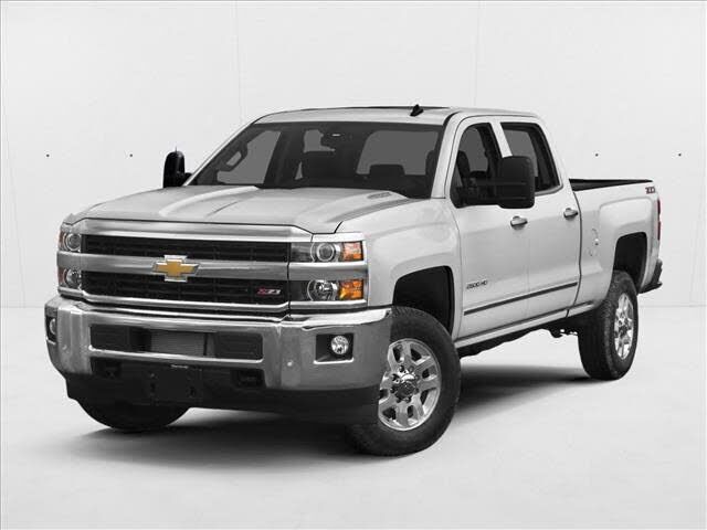 2018 CHEVROLET Silverado