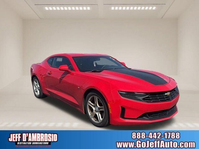 2019 CHEVROLET Camaro