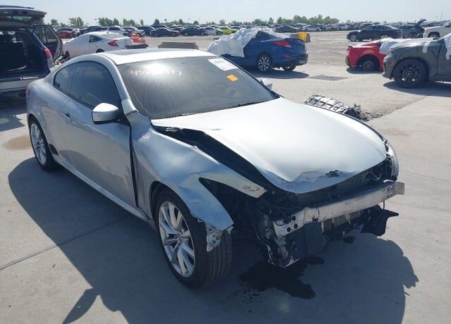 2012 INFINITI G37