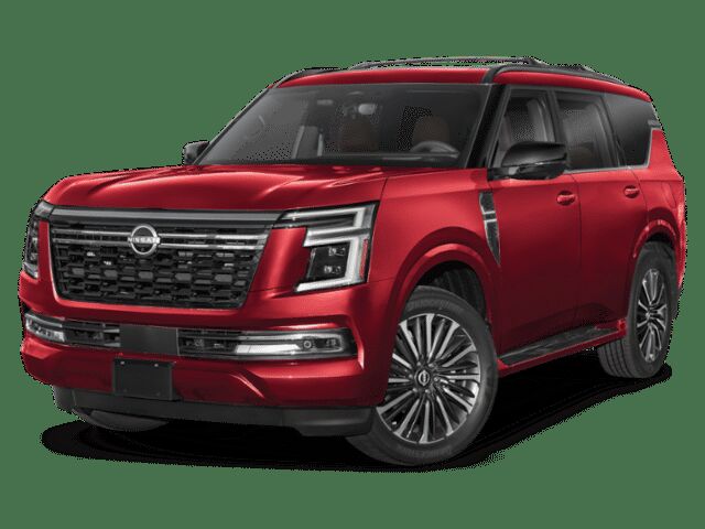 2026 NISSAN Armada