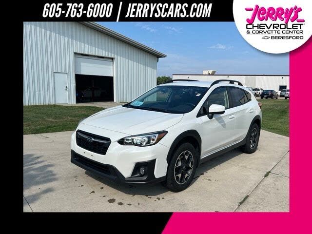 2019 SUBARU Crosstrek