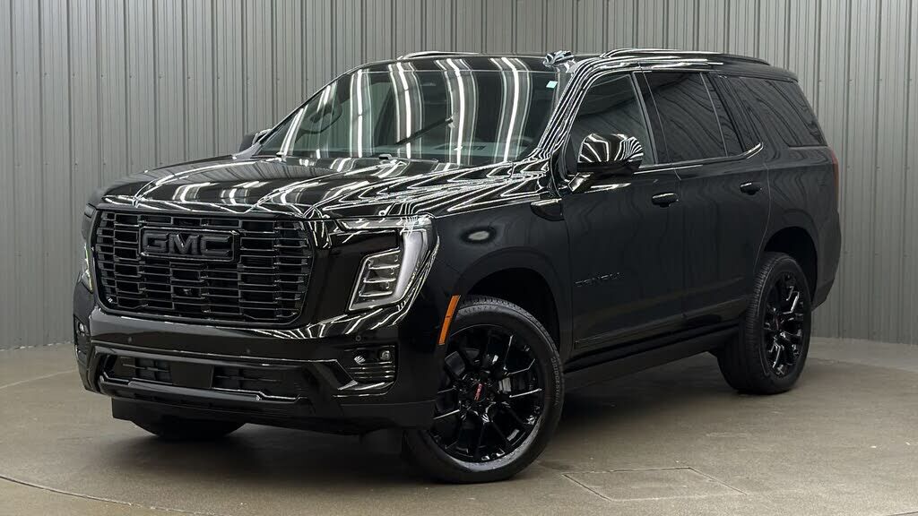2026 GMC Yukon