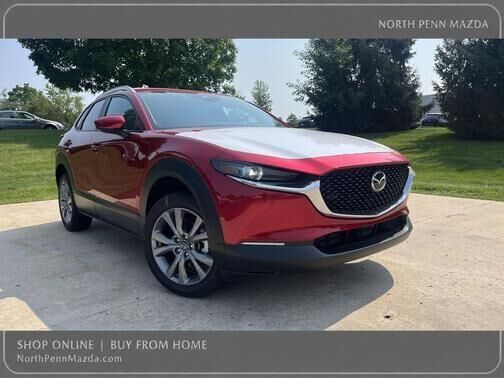2026 MAZDA CX-30