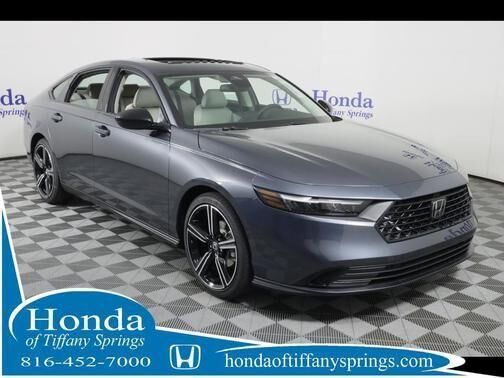 2026 HONDA Accord