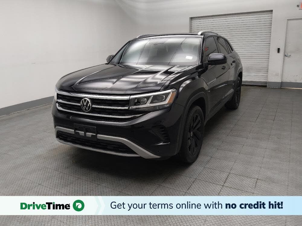2022 VOLKSWAGEN Atlas Cross Sport