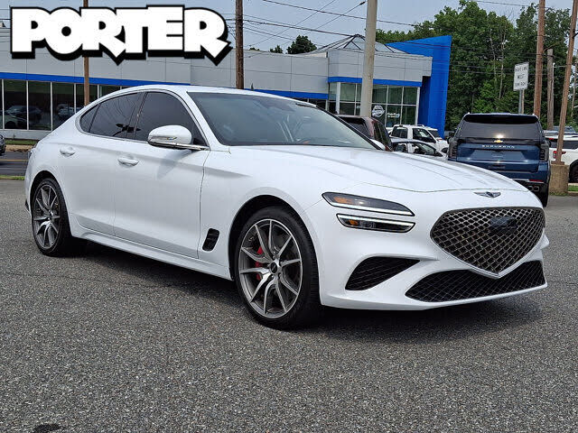 2025 GENESIS G70