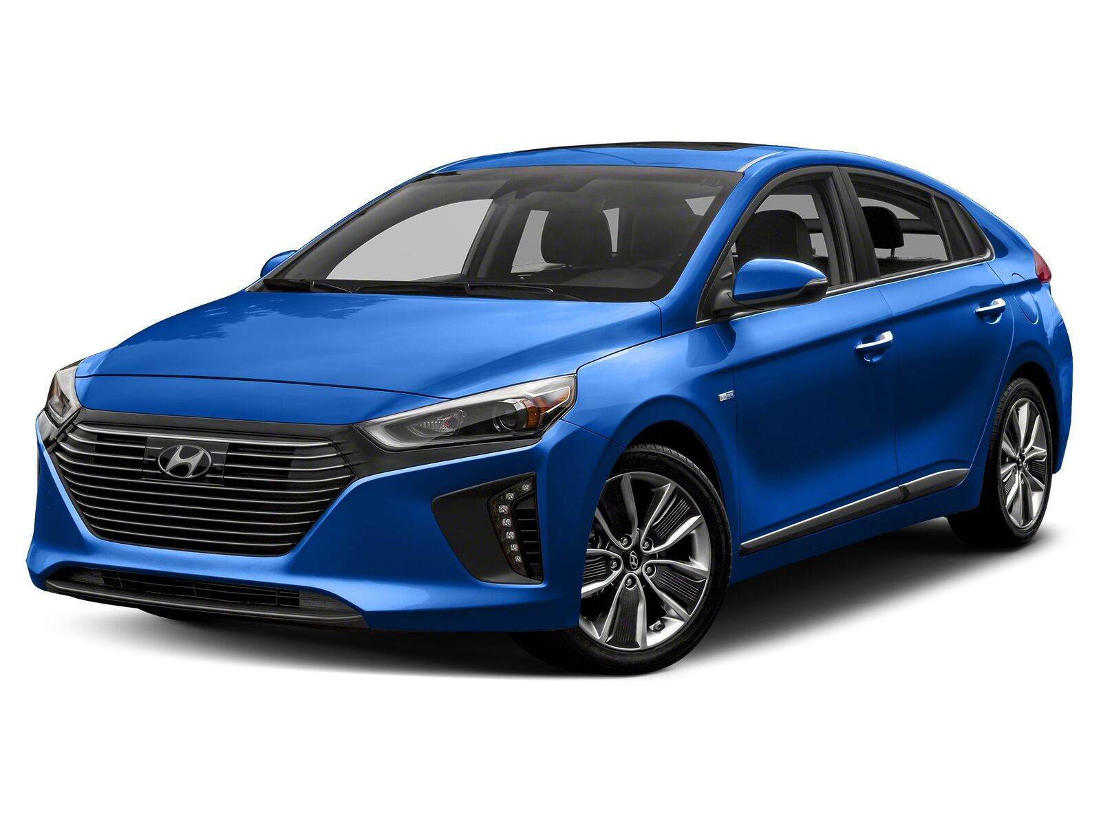 2019 HYUNDAI Ioniq