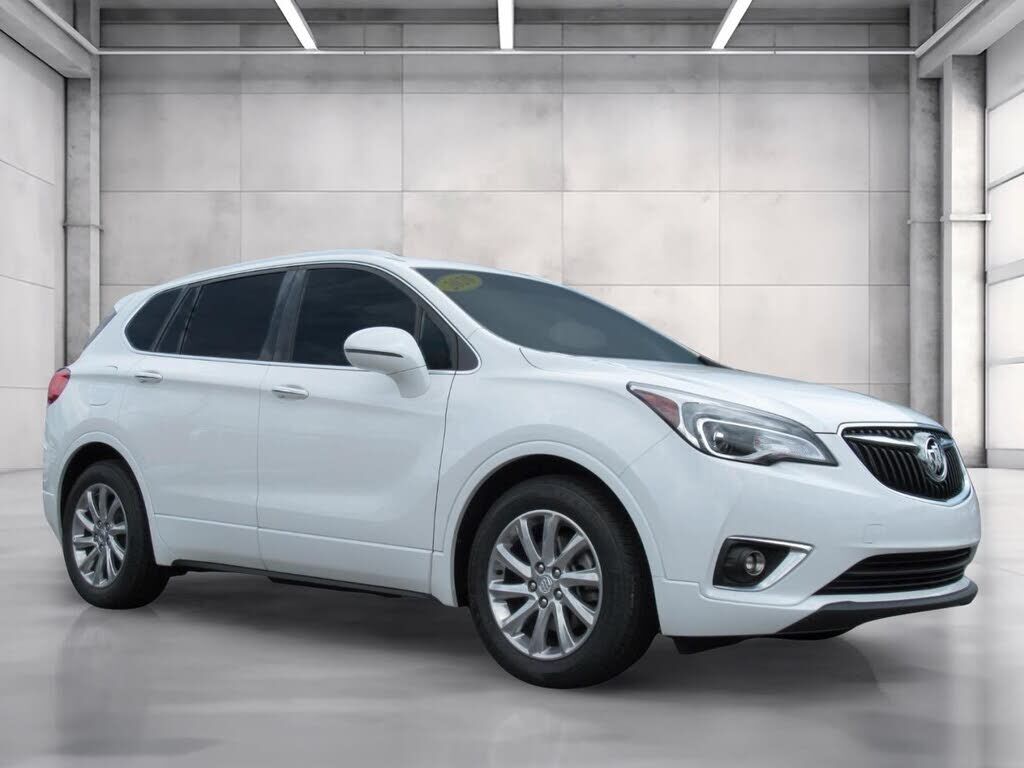 2020 BUICK Envision