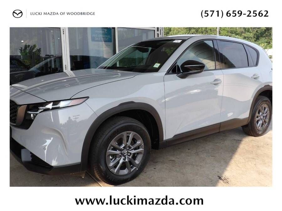 2026 MAZDA CX-5