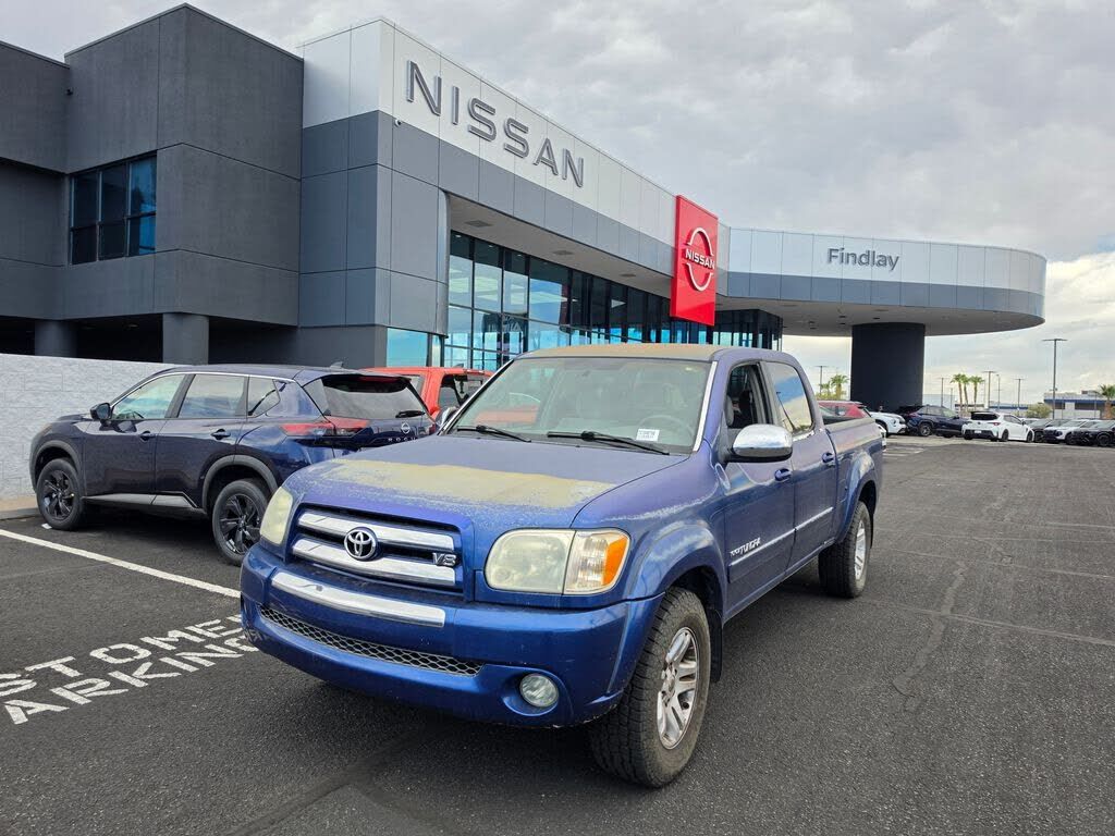 2006 TOYOTA Tundra