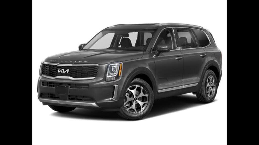 2022 KIA Telluride