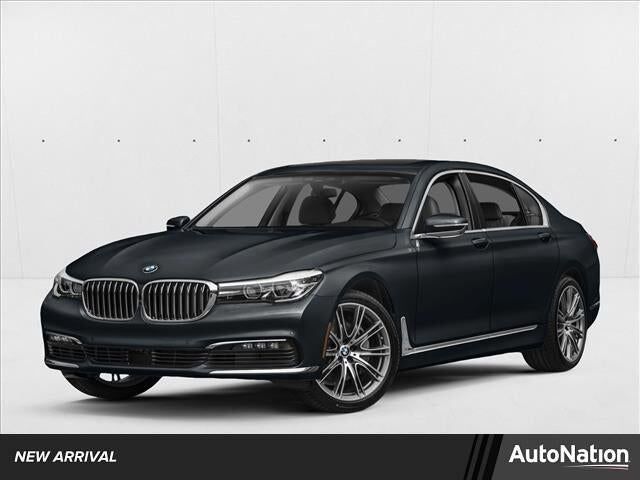 2017 BMW 7 Series
