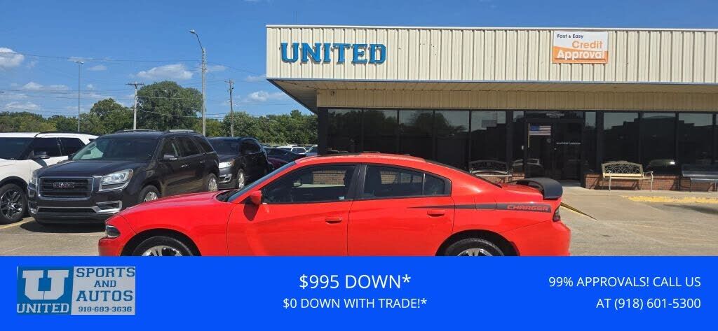 2019 DODGE Charger