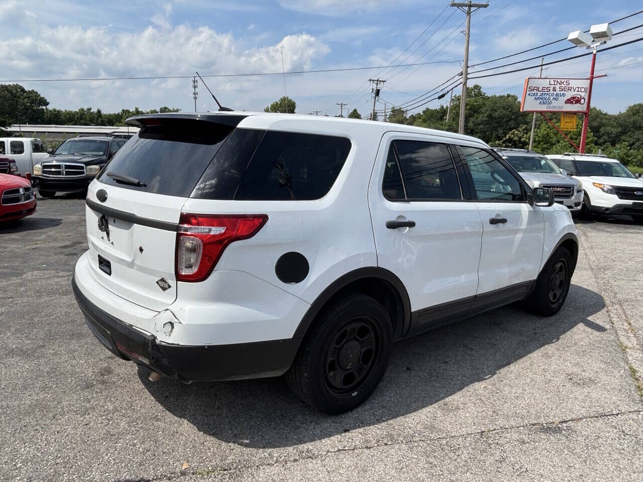 2015 FORD Explorer