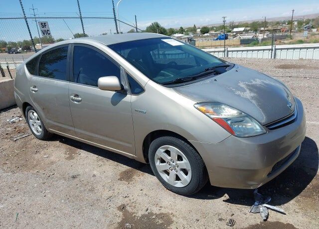2008 TOYOTA PRIUS