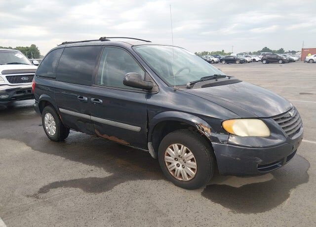 2006 CHRYSLER Town and Country