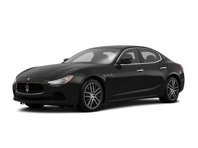 2017 MASERATI Ghibli
