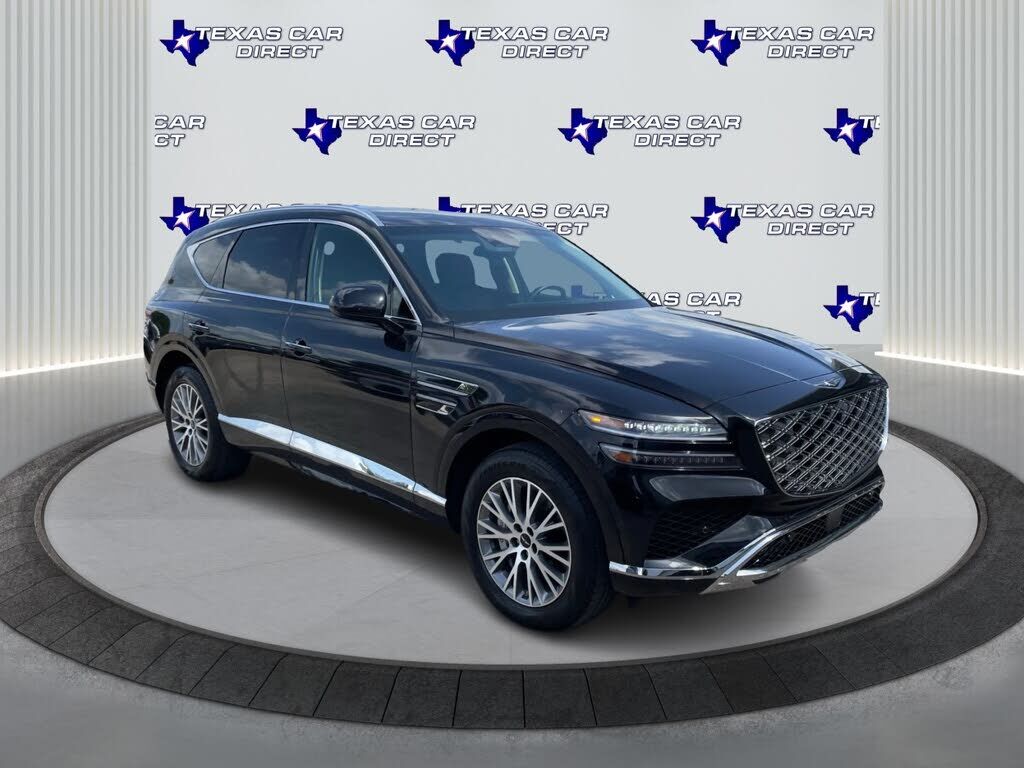 2025 GENESIS GV80