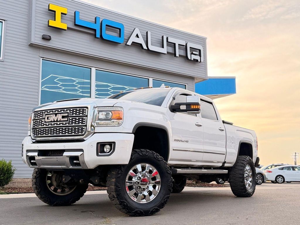 2019 GMC Sierra HD