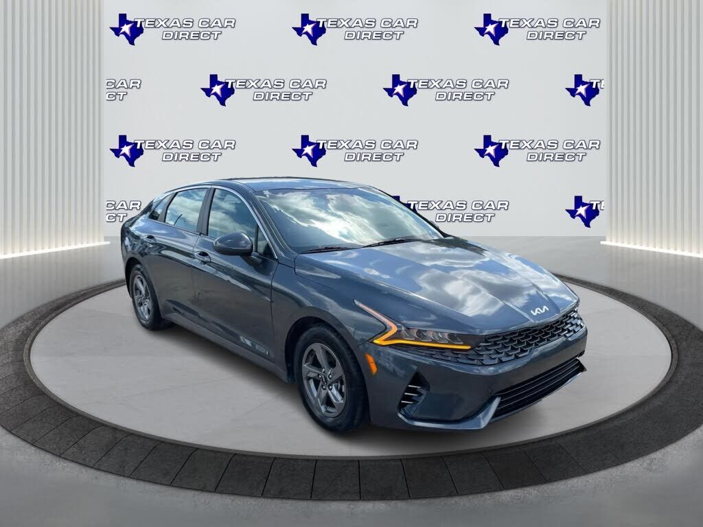 2023 KIA K5