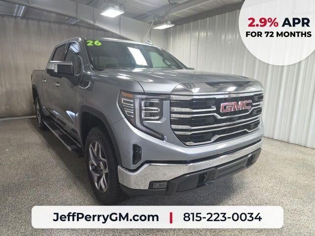 2026 GMC Sierra