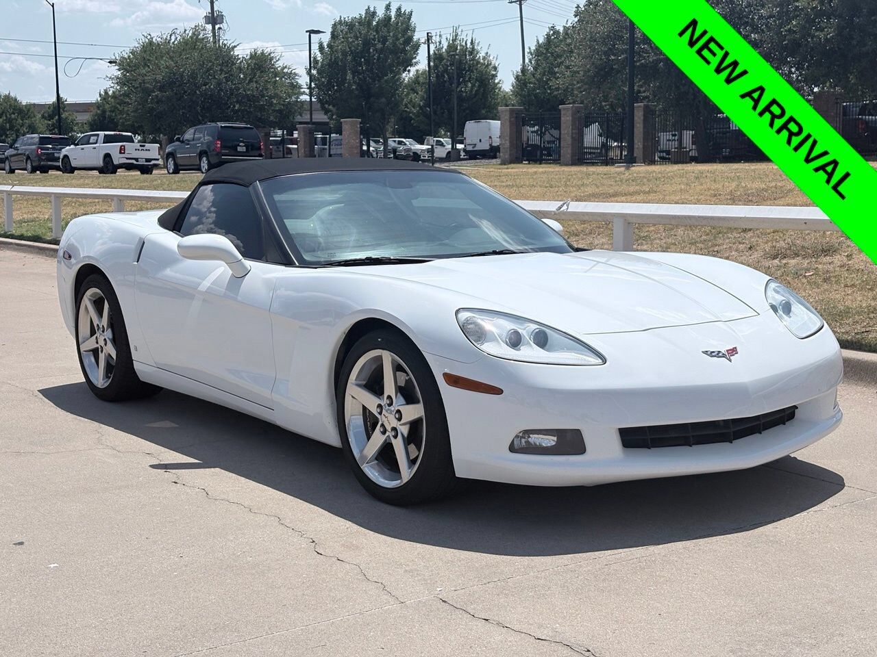 2007 CHEVROLET Corvette