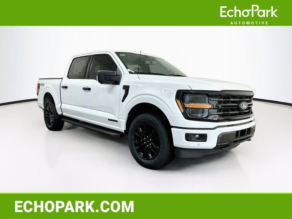 2024 FORD F-150