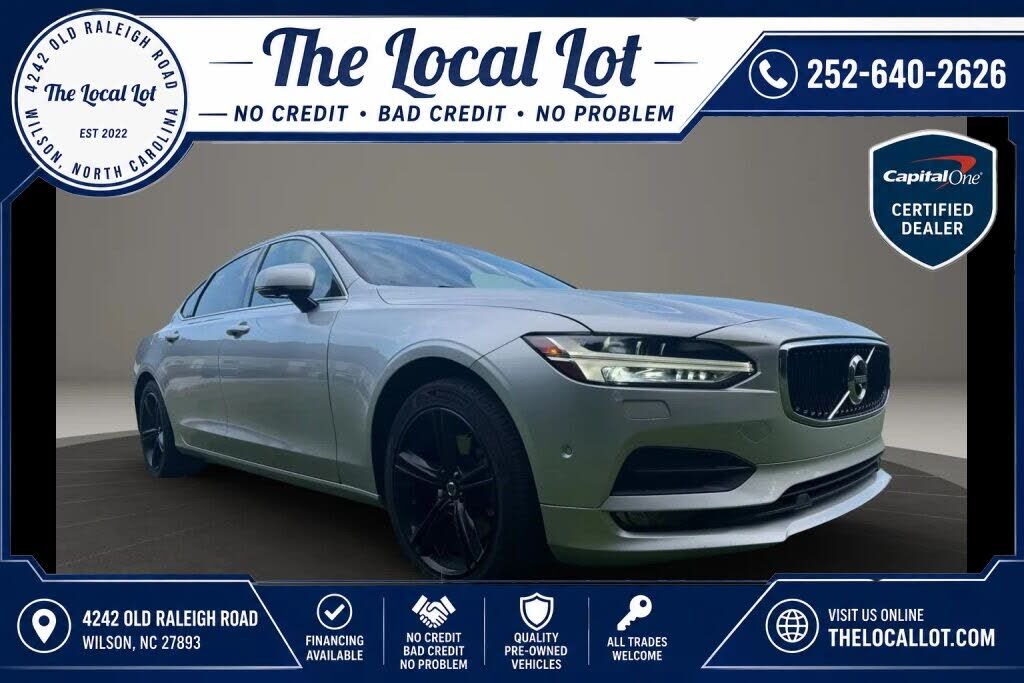 2018 VOLVO S90
