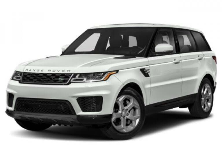 2018 LAND ROVER Range Rover Sport